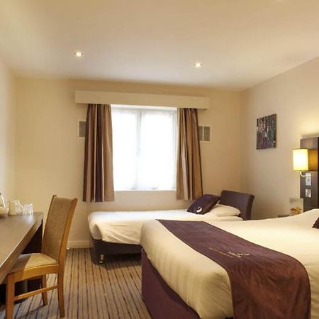 Premier Inn London Southwark Eksteriør billede