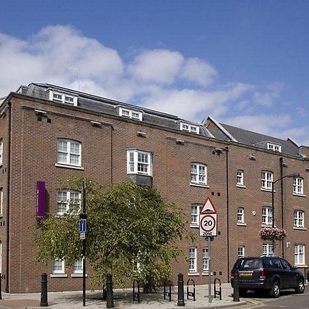 Premier Inn London Southwark Eksteriør billede