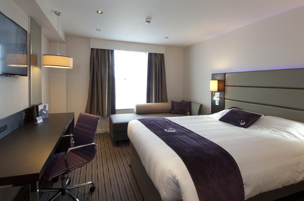 Premier Inn London Southwark Værelse billede