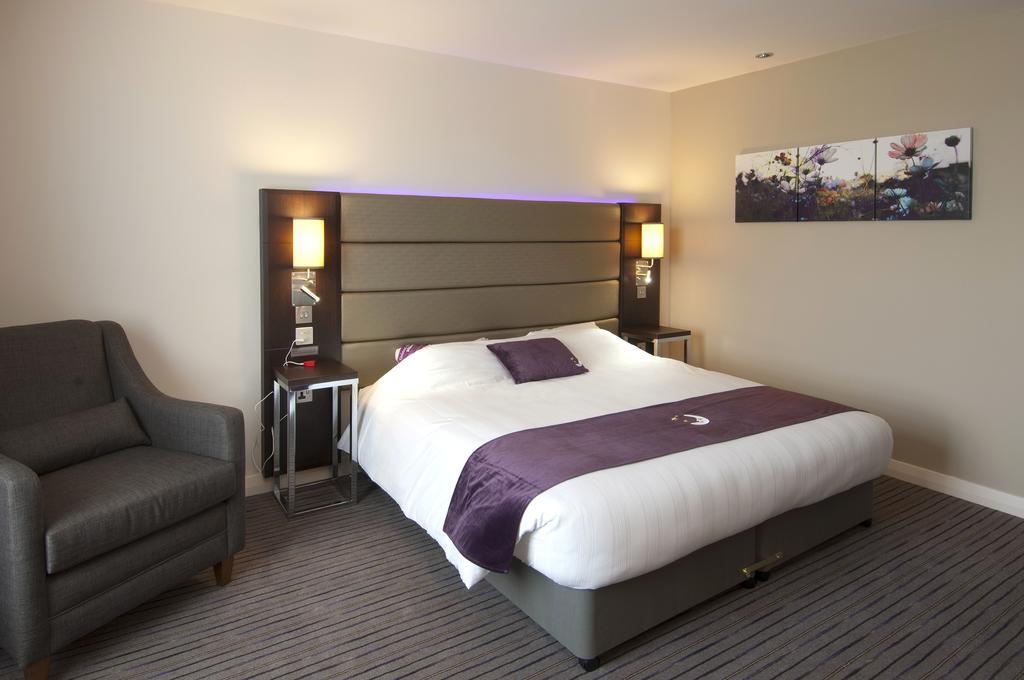 Premier Inn London Southwark Værelse billede