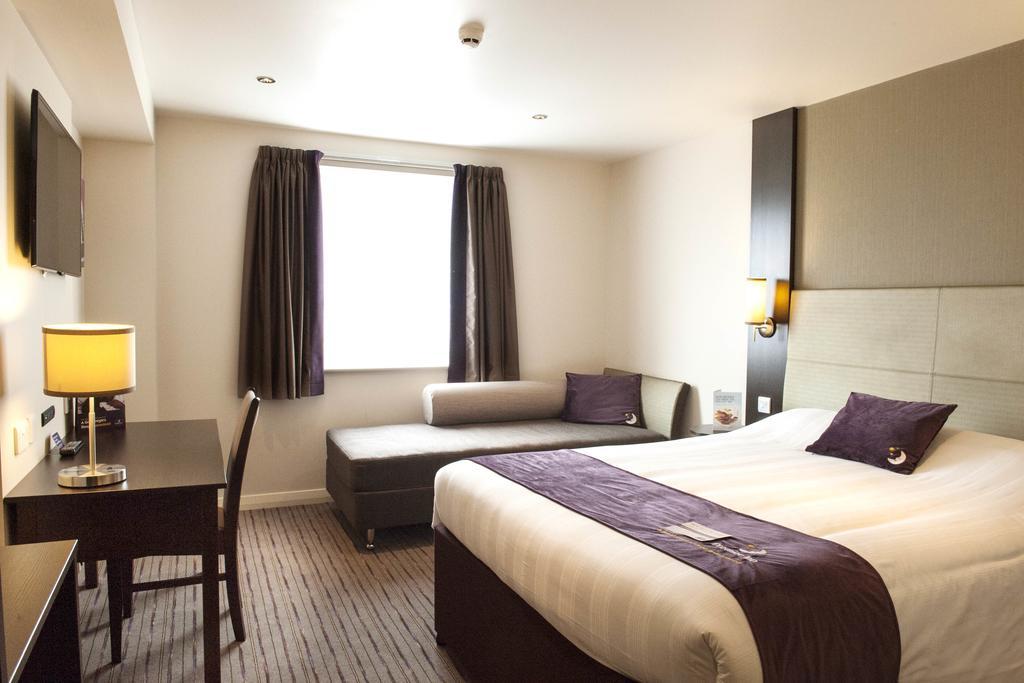 Premier Inn London Southwark Værelse billede