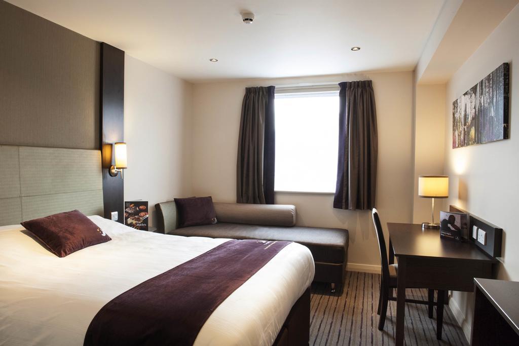 Premier Inn London Southwark Værelse billede