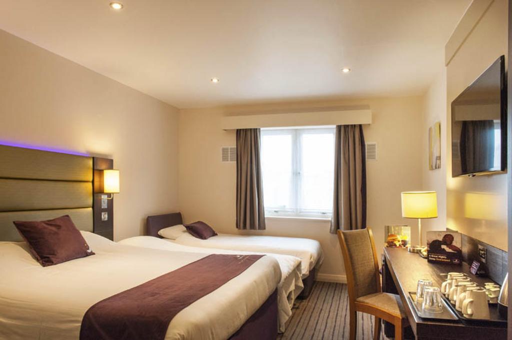 Premier Inn London Southwark Eksteriør billede