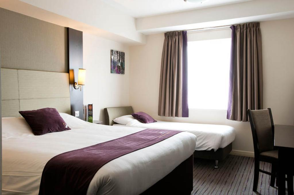 Premier Inn London Southwark Værelse billede