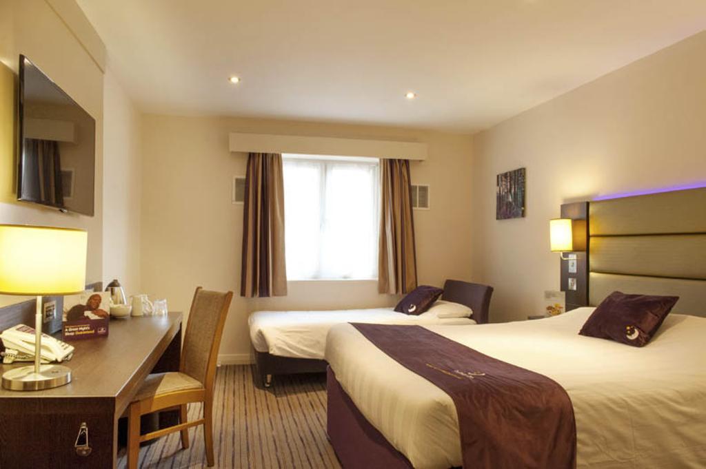 Premier Inn London Southwark Eksteriør billede