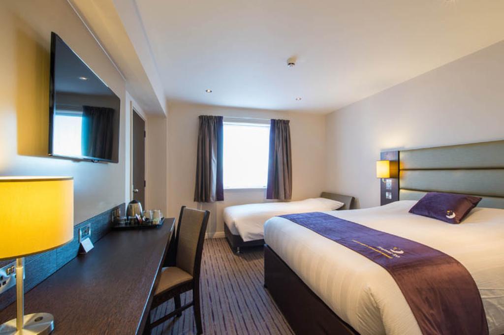 Premier Inn London Southwark Værelse billede