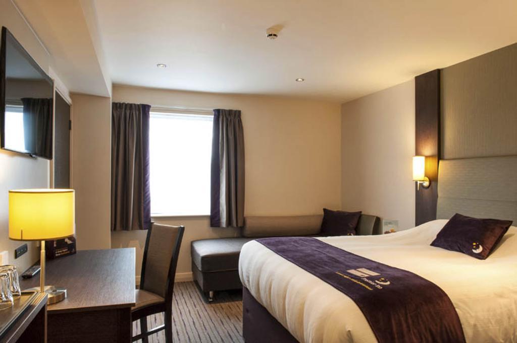 Premier Inn London Southwark Værelse billede