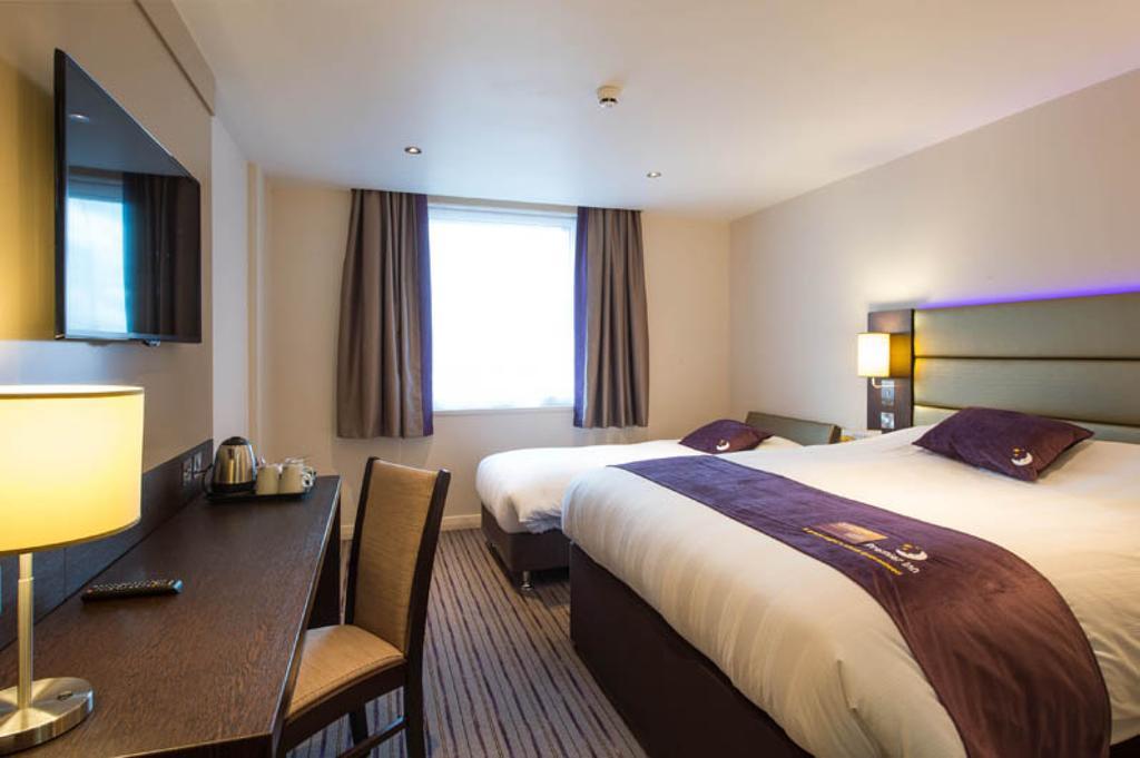 Premier Inn London Southwark Værelse billede