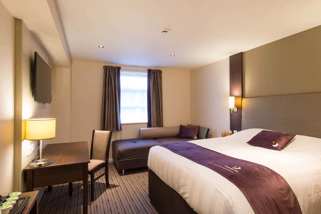 Premier Inn London Southwark Værelse billede