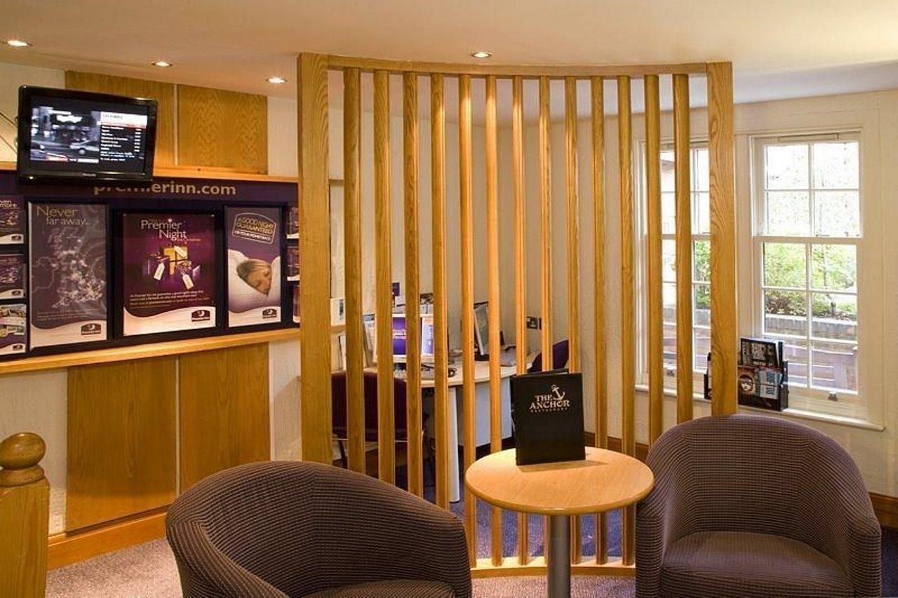 Premier Inn London Southwark Eksteriør billede