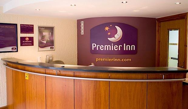 Premier Inn London Southwark Eksteriør billede