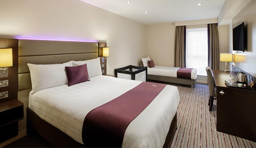 Premier Inn London Southwark Eksteriør billede