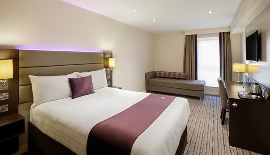 Premier Inn London Southwark Eksteriør billede